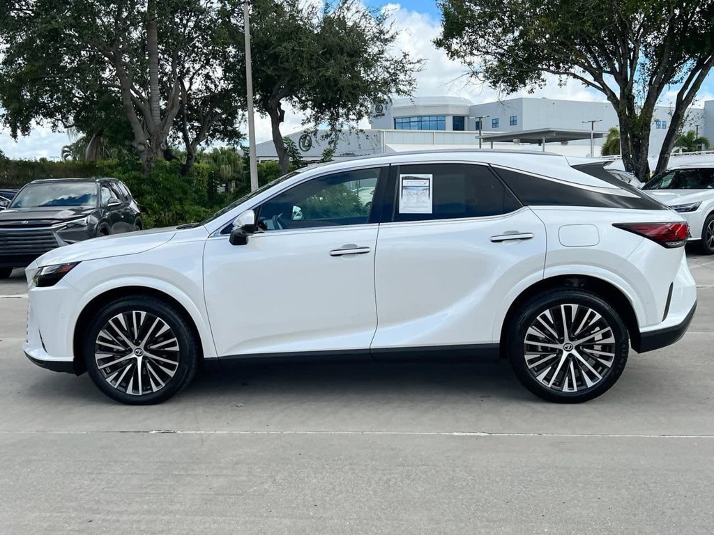 Certified 2024 Lexus RX 350 Premium Plus w/ Convenience Package FWD image 4