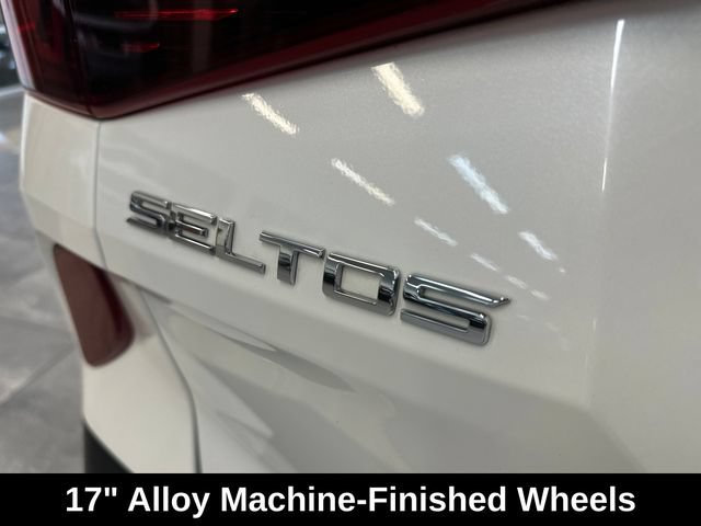 Used 2021 Kia Seltos EX AWD/4WD image 11