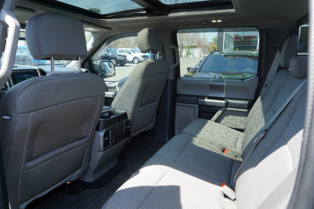 Used 2020 Ford F150 XLT w/ Equipment Group 302A Luxury AWD/4WD image 12
