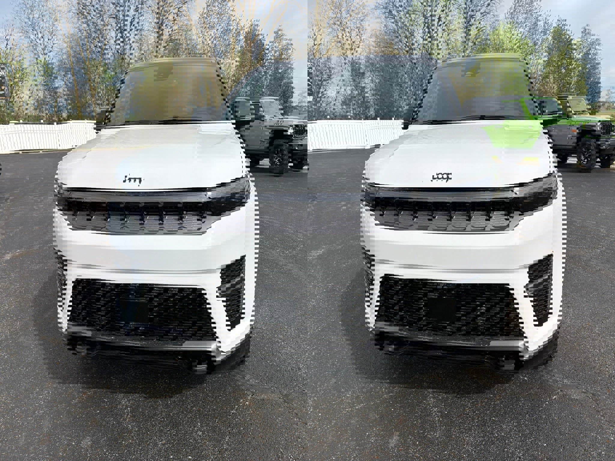 New 2026 Jeep Grand Wagoneer 4WD image 4