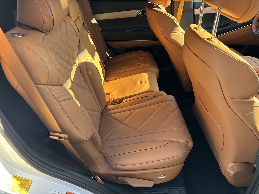 New 2026 Genesis GV80 3.5T Prestige AWD/4WD image 15