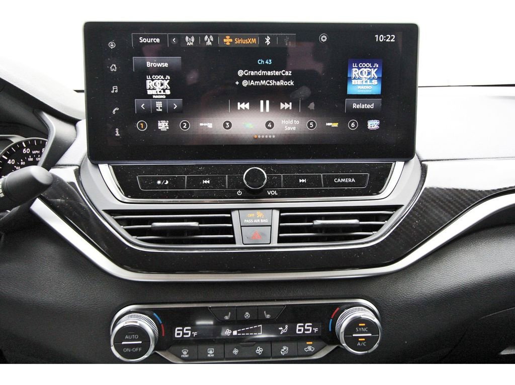 Used 2026 Nissan Altima 2.5 SR w/ SR Premium Package FWD image 22