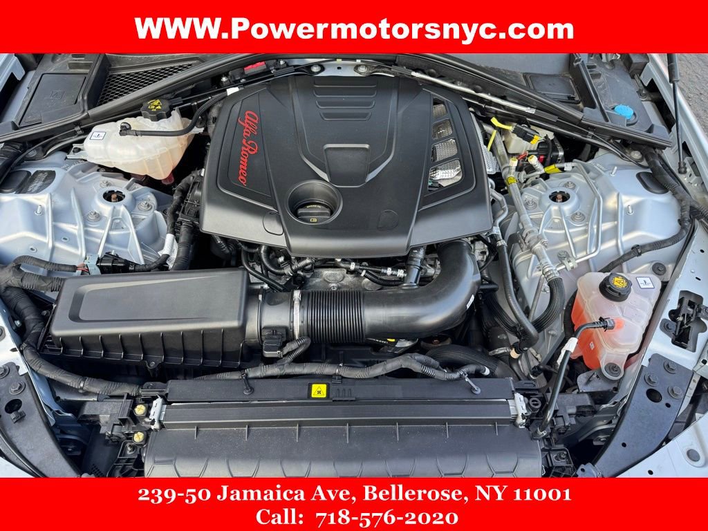Used 2024 Alfa Romeo Giulia Ti image 30