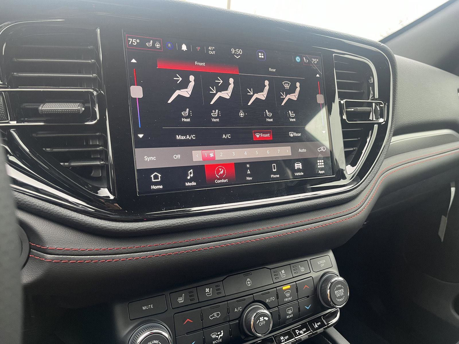 New 2026 Dodge Durango GT image 27