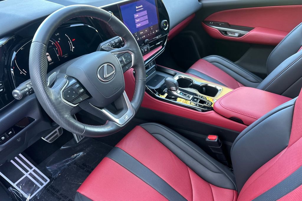 Certified 2024 Lexus NX 350 F Sport image 10