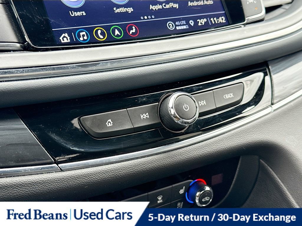 Used 2023 Buick Enclave Premium w/ Experience Buick Package image 41