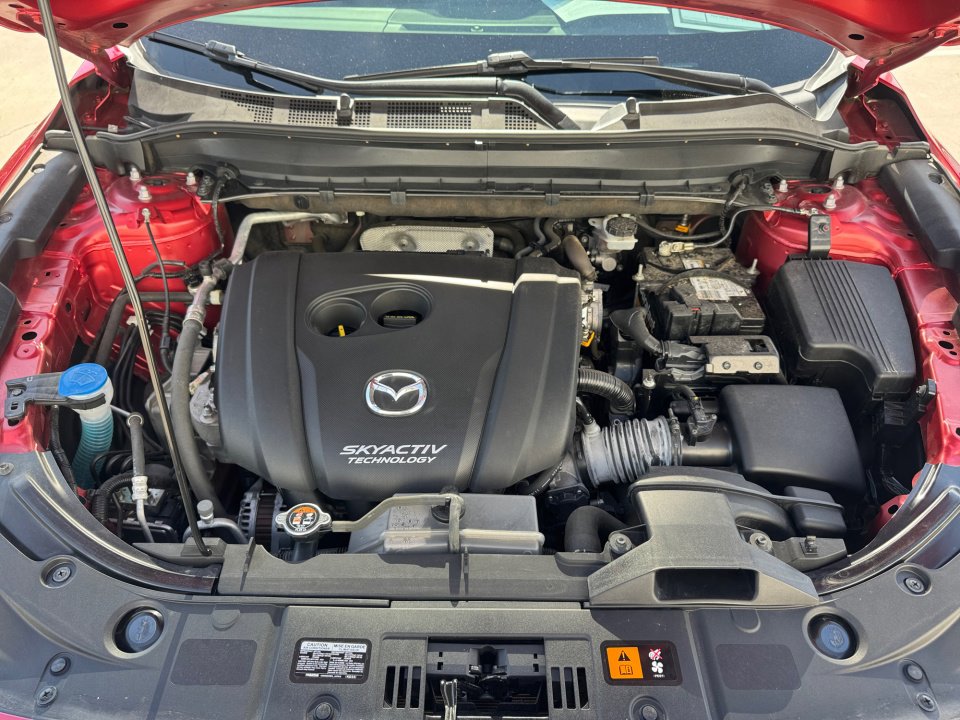 Used 2019 MAZDA CX-5 Touring image 20