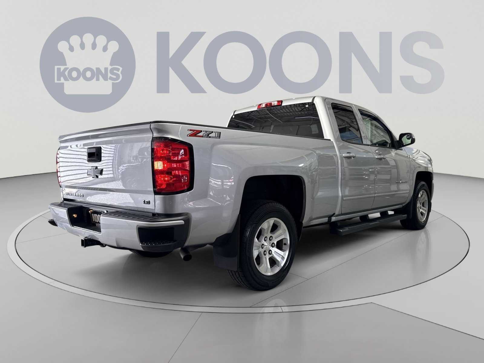 Used 2019 Chevrolet Silverado 1500 LT w/ All Star Edition AWD/4WD image 17