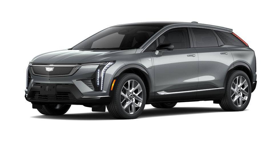 New 2027 Cadillac Optiq Luxury RWD image 26