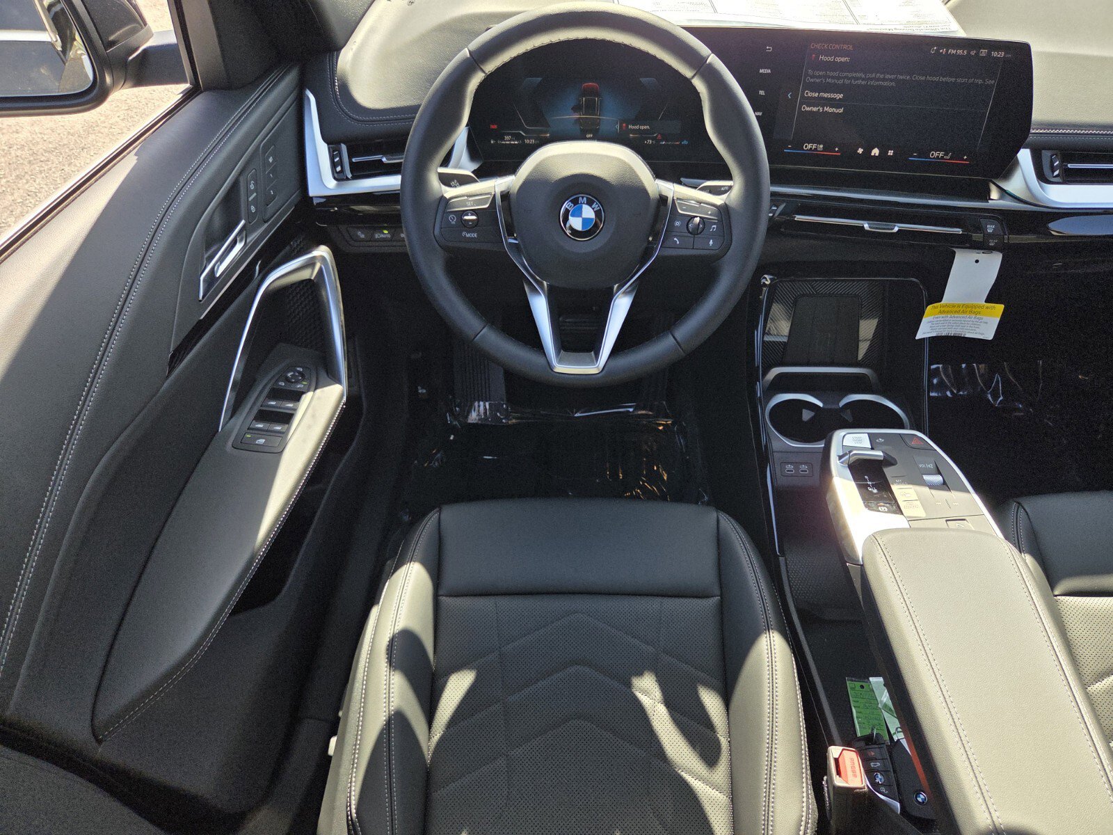 New 2026 BMW X1 xDrive28i w/ Convenience Package AWD/4WD image 12