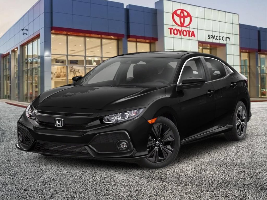 Used 2019 Honda Civic EX image 2