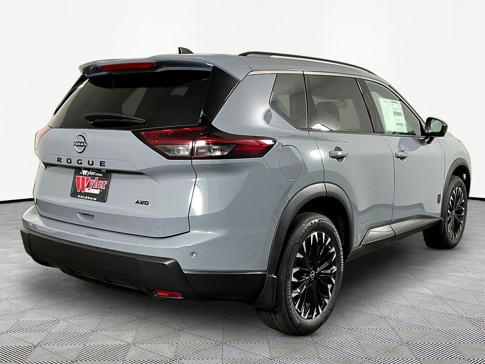 New 2026 Nissan Rogue Dark Armor AWD/4WD image 7