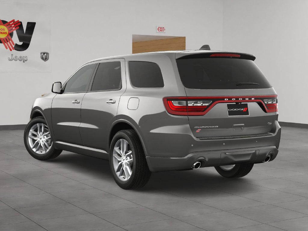 New 2025 Dodge Durango R/T w/ Trailer Tow Group IV AWD/4WD image 4