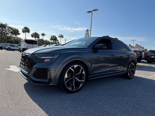 Used 2024 Audi RS Q8 AWD/4WD image 3