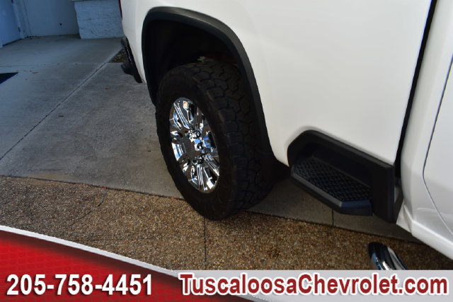 Certified 2021 Chevrolet Silverado 2500 Custom w/ Custom Value Package AWD/4WD image 15