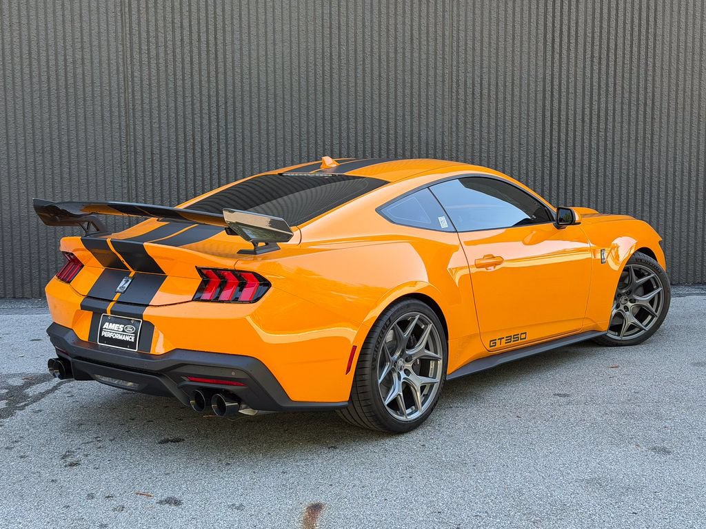 New 2026 Ford Mustang GT Premium w/ GT Performance Package RWD image 8