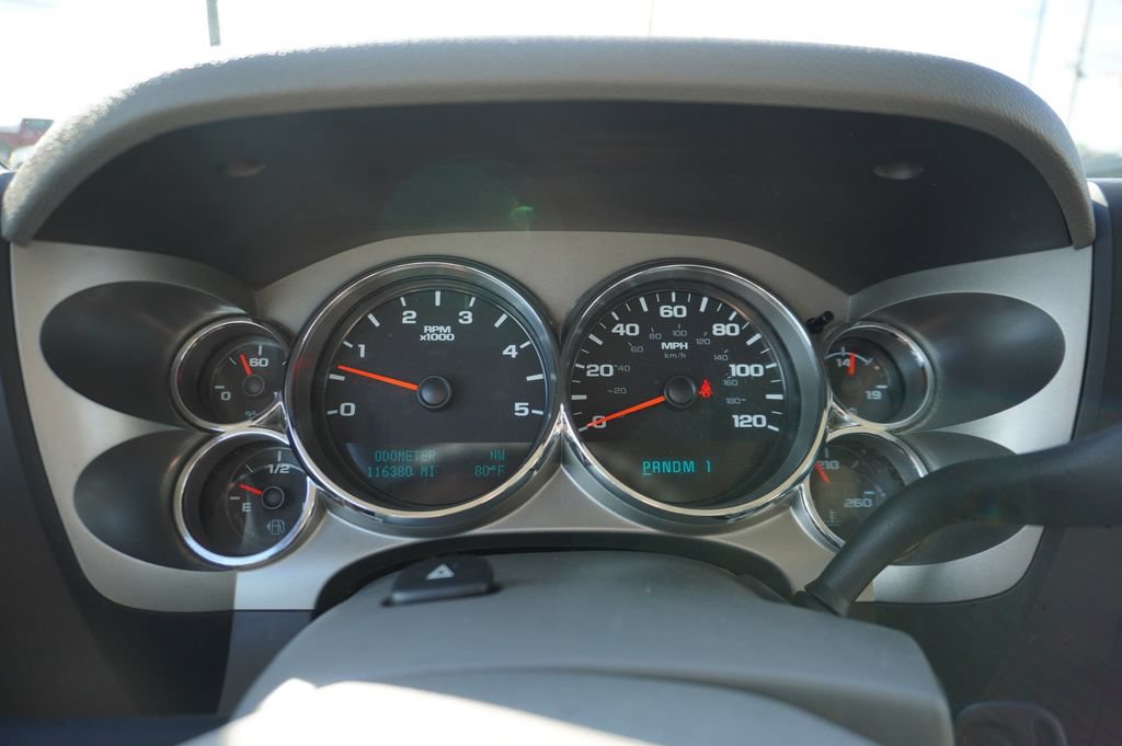 Used 2014 Chevrolet Silverado 3500 LT w/ Custom Sport Truck Package AWD/4WD image 15