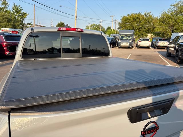 Used 2022 Nissan Frontier PRO-4X AWD/4WD image 30