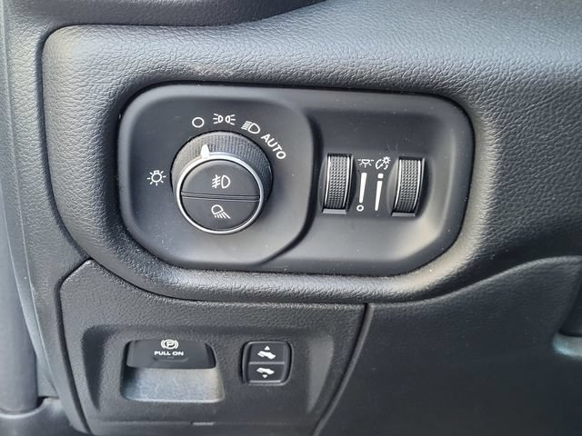 Certified 2025 RAM 1500 Big Horn AWD/4WD image 14