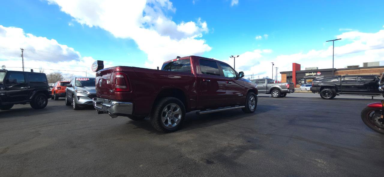 Used 2019 RAM 1500 Big Horn image 5
