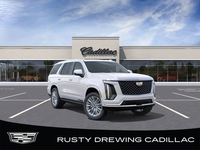 New 2025 Cadillac Escalade Premium Luxury