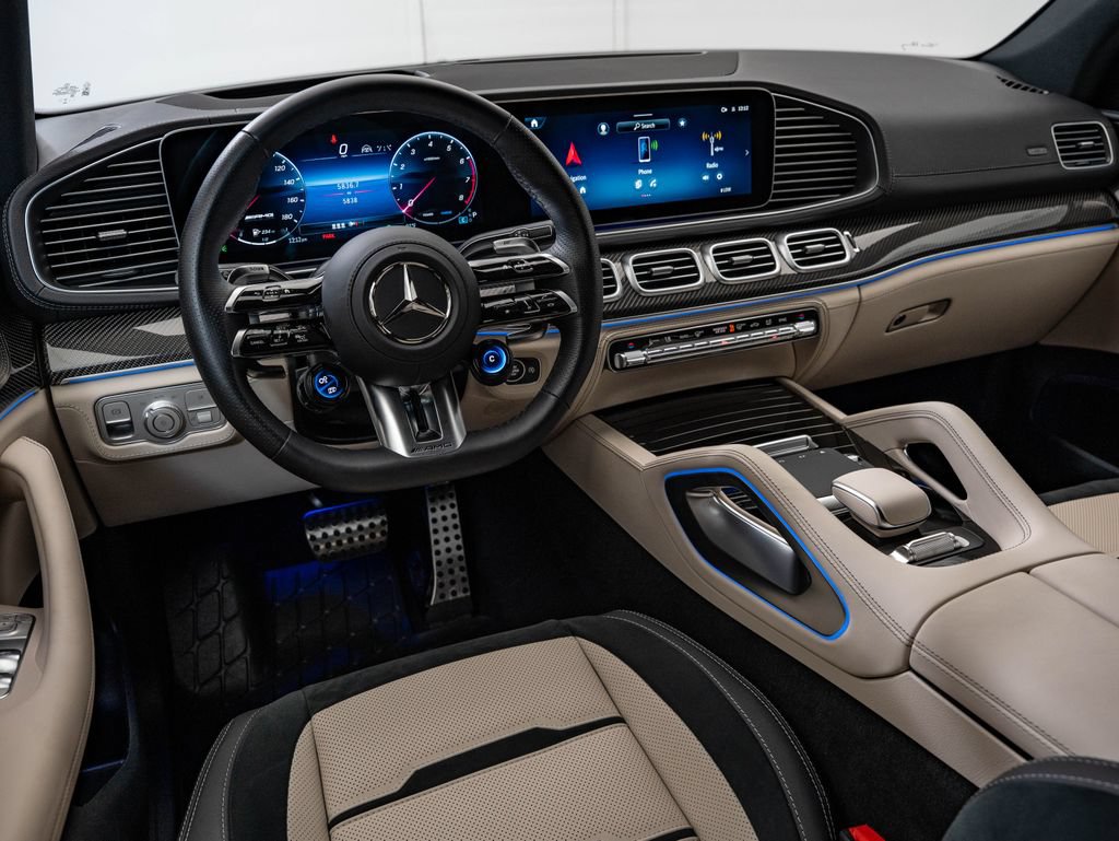 Certified 2026 Mercedes-Benz GLE 53 AMG 4MATIC image 4