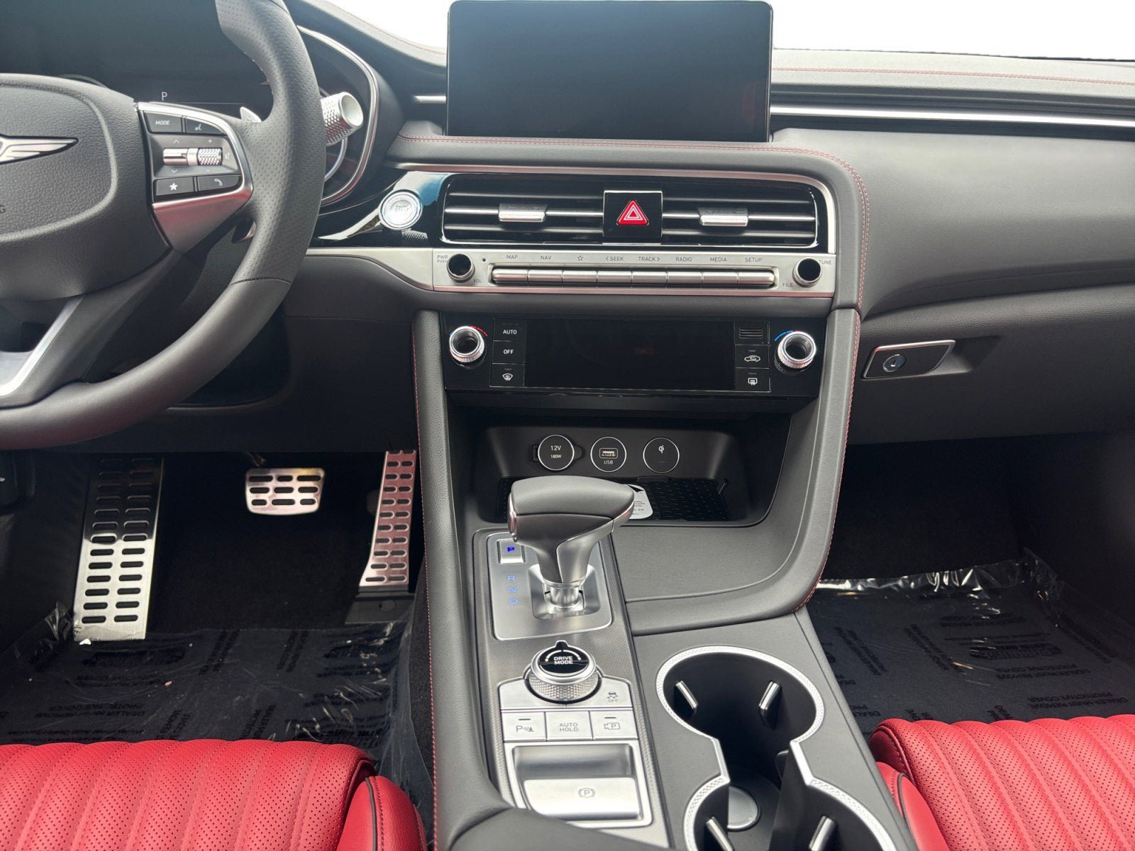New 2026 Genesis G70 3.3T Sport Prestige RWD image 11
