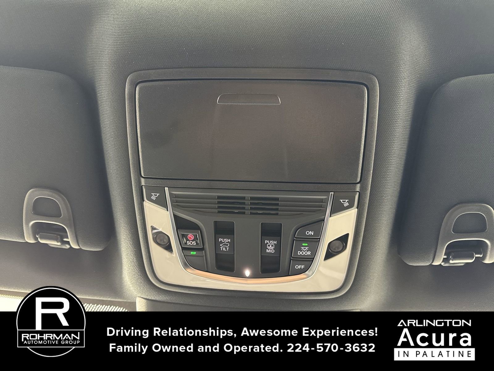 New 2026 Acura MDX A-Spec image 10