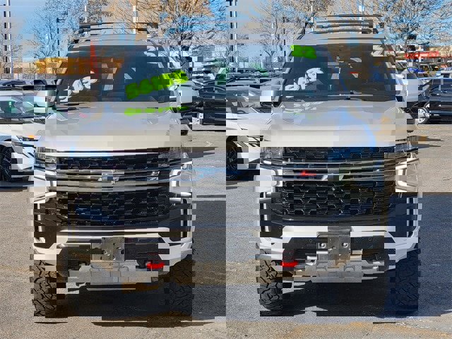 Used 2022 Chevrolet Tahoe Z71 w/ Luxury Package image 5