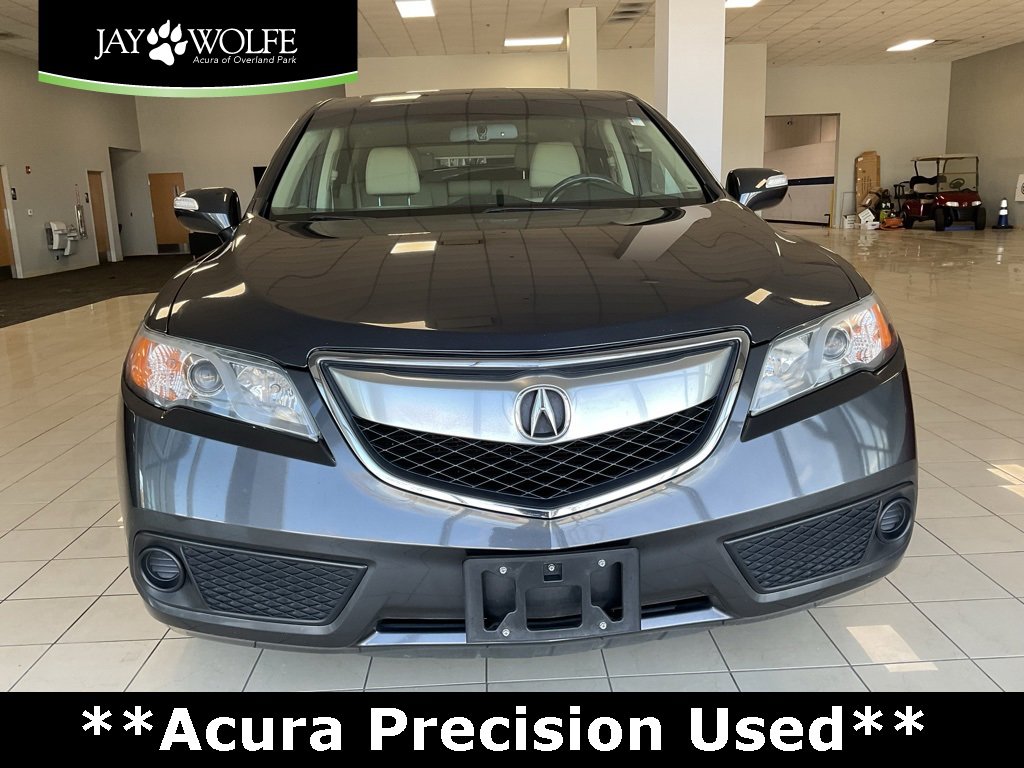 Used 2015 Acura RDX AWD image 2