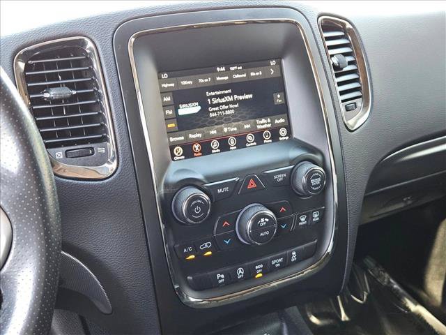 Used 2020 Dodge Durango GT w/ Trailer Tow Group IV RWD image 18