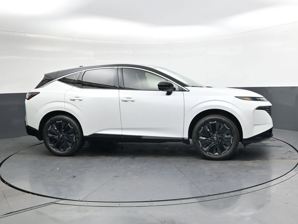 New 2026 Nissan Murano Platinum w/ Cargo Package video 3