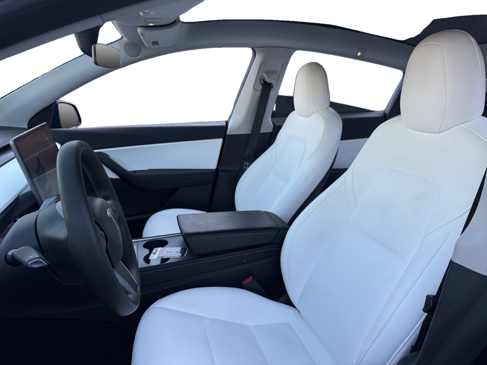 Used 2021 Tesla Model Y Performance AWD/4WD image 9