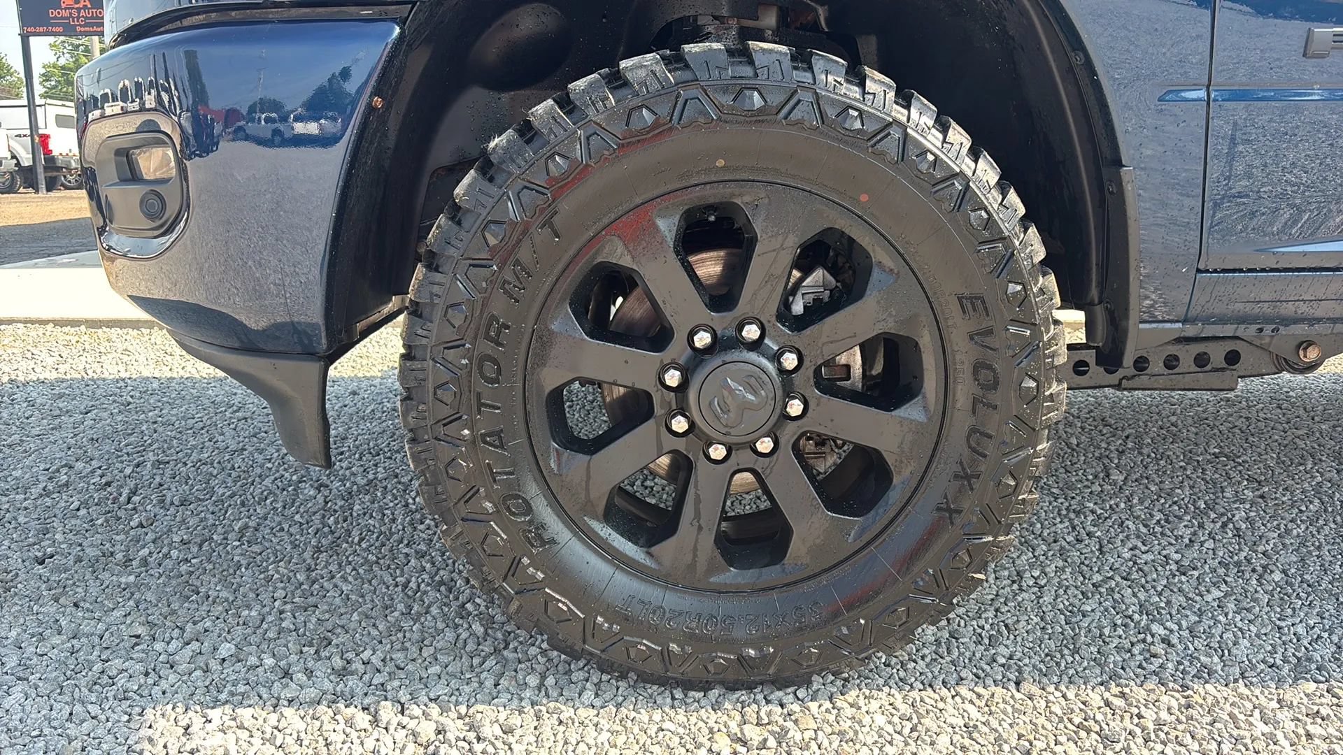 Used 2022 RAM 2500 Big Horn w/ Level B Equipment Group AWD/4WD image 16