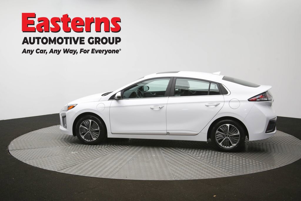 Used 2021 Hyundai Ioniq Limited FWD image 66