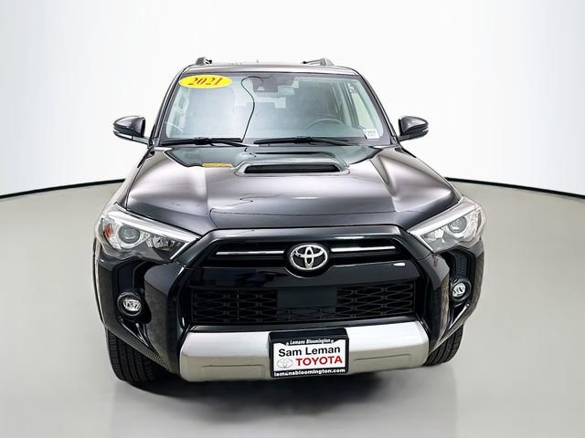 Used 2021 Toyota 4Runner TRD Off-Road Premium image 2