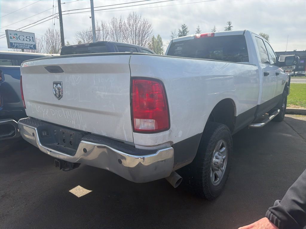 Used 2015 RAM 2500 Tradesman w/ Chrome Appearance Group image 4