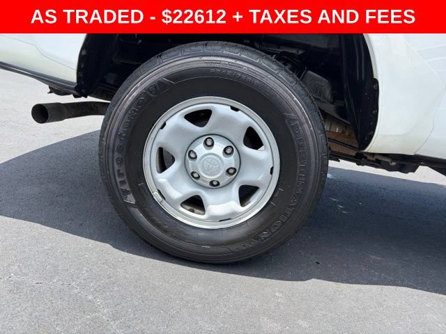 Used 2021 Toyota Tacoma SR AWD/4WD image 7