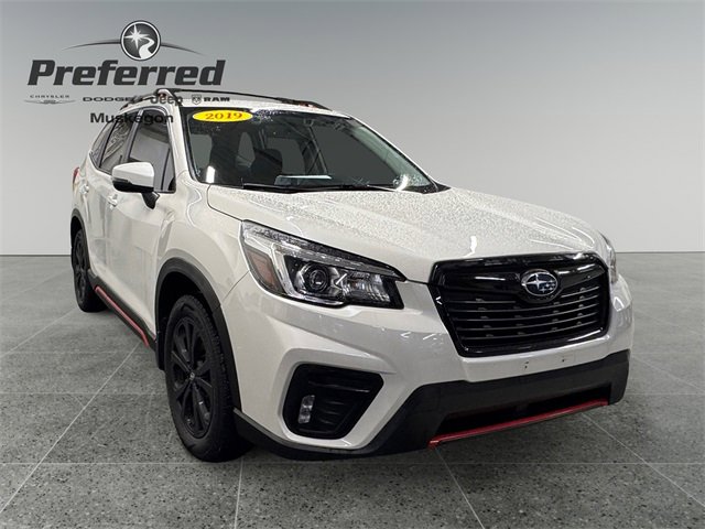 Used 2019 Subaru Forester Sport