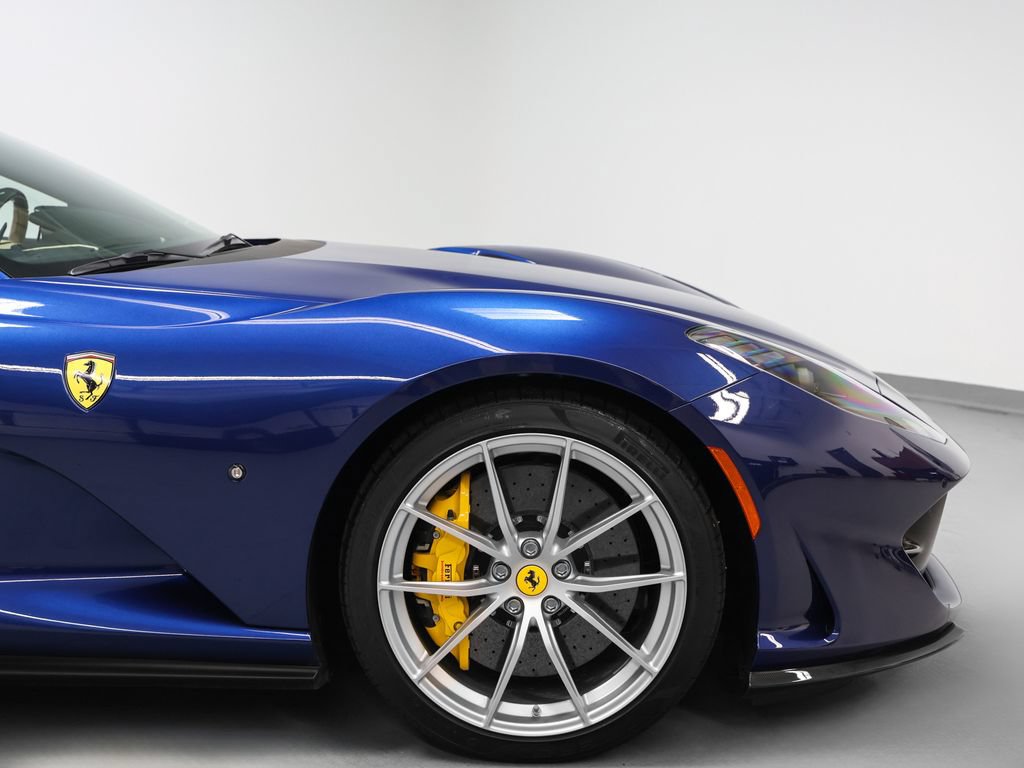 Certified 2021 Ferrari 812 GTS RWD image 10