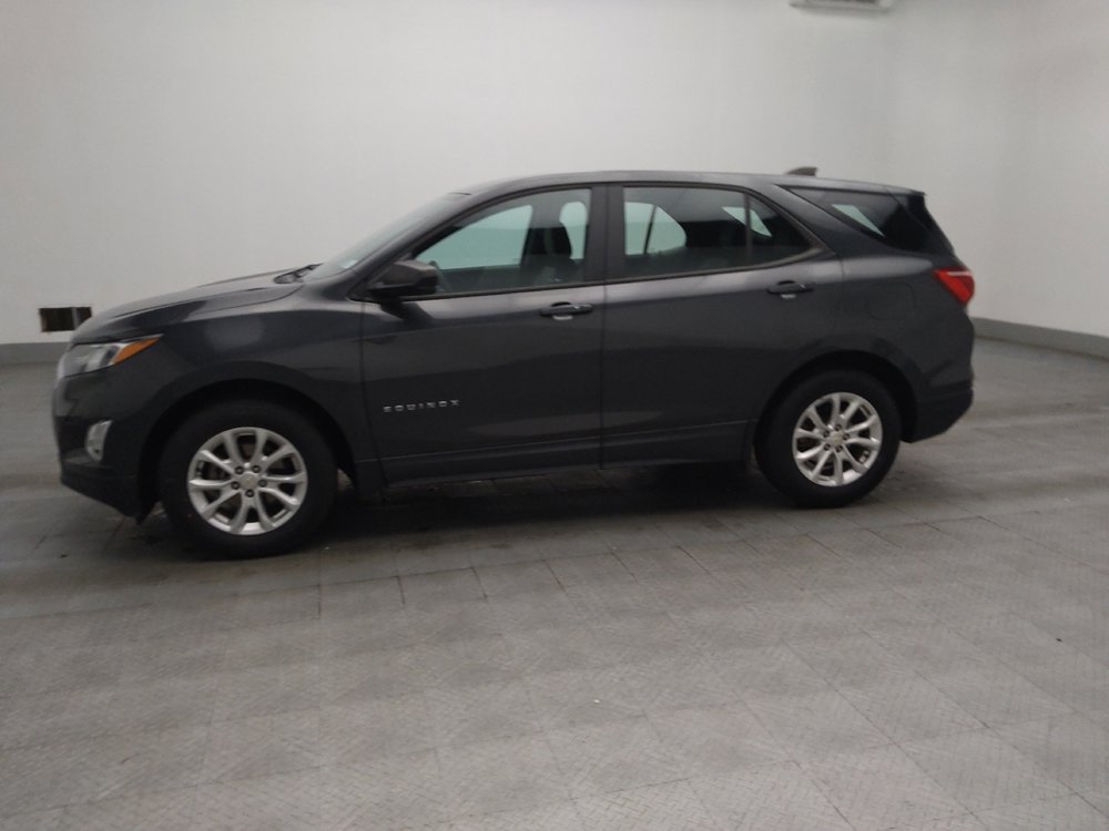 Used 2018 Chevrolet Equinox LS FWD image 2