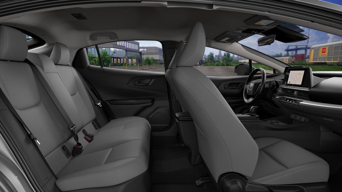 New 2026 Toyota Prius LE image 90