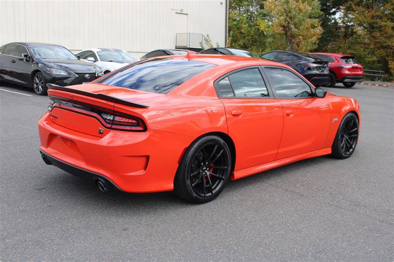 Used 2023 Dodge Charger Scat Pack w/ Dynamics Package image 8