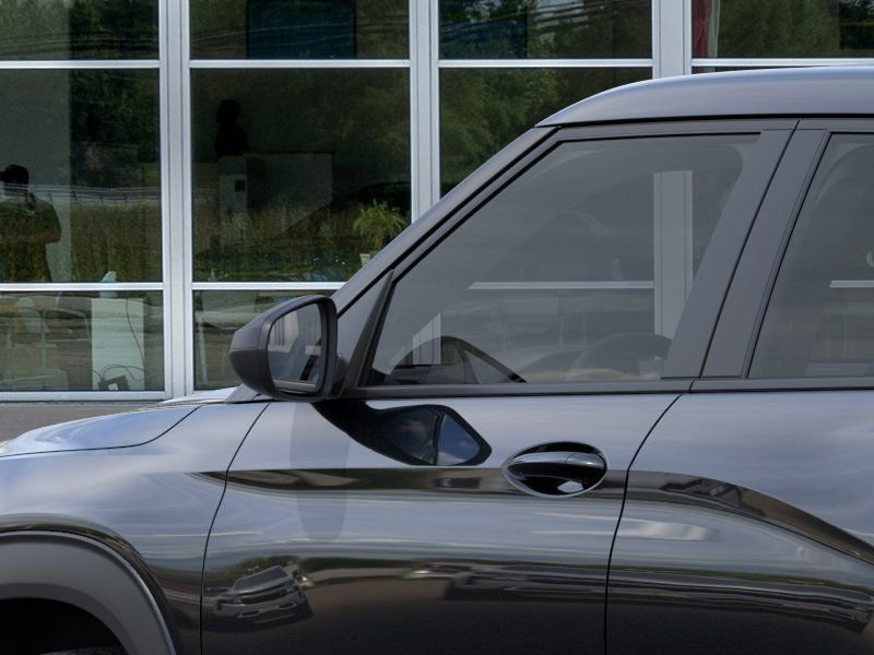 New 2026 Chevrolet TrailBlazer LS AWD/4WD image 12