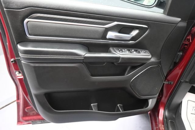 Used 2025 RAM 1500 Big Horn AWD/4WD image 28
