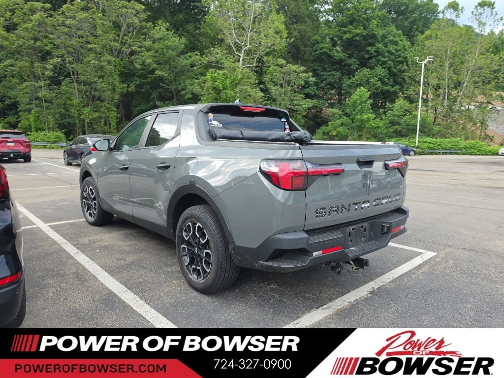Used 2022 Hyundai Santa Cruz SE AWD/4WD image 7