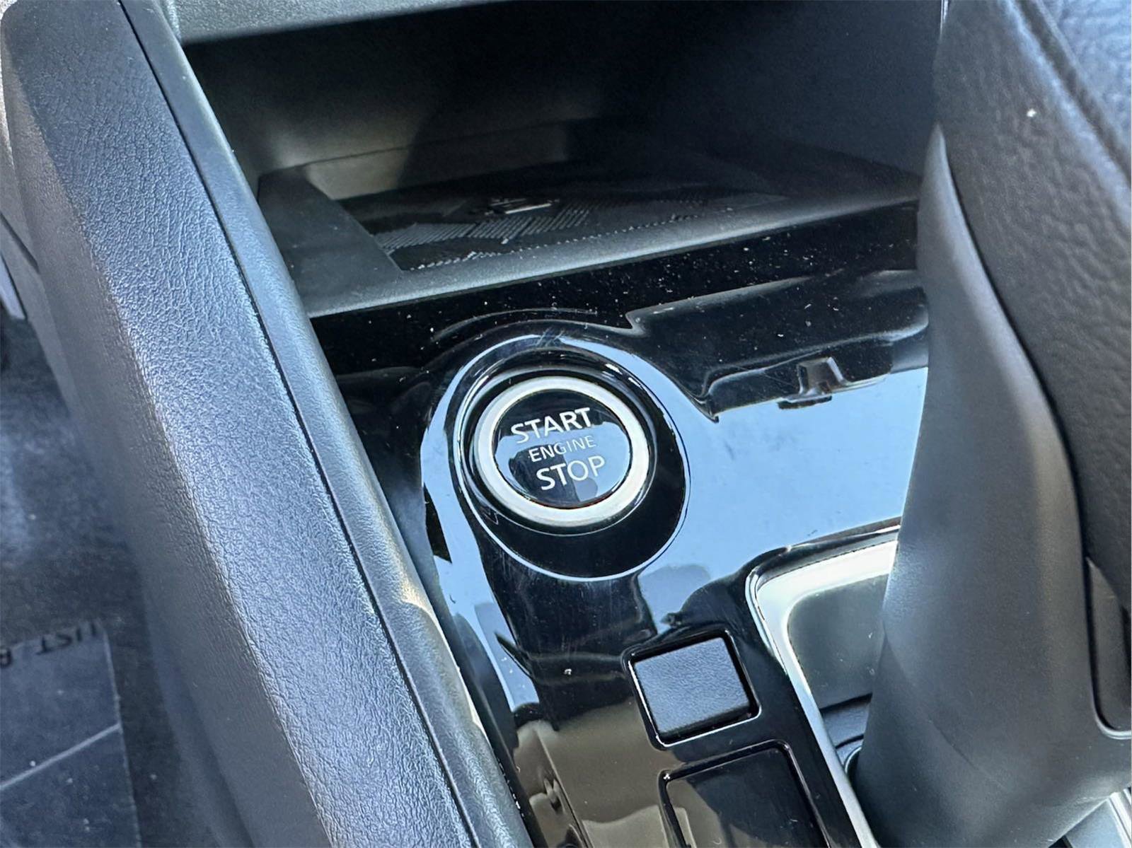 New 2025 Nissan Versa SV w/ Trunk Package image 22