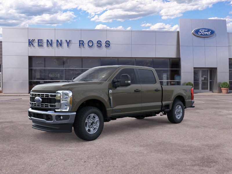 New 2026 Ford F250 XLT AWD/4WD image 2