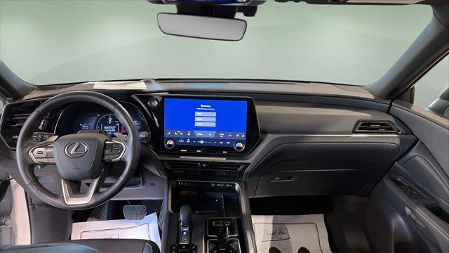 Certified 2025 Lexus TX 350 AWD w/ Technology Package image 26