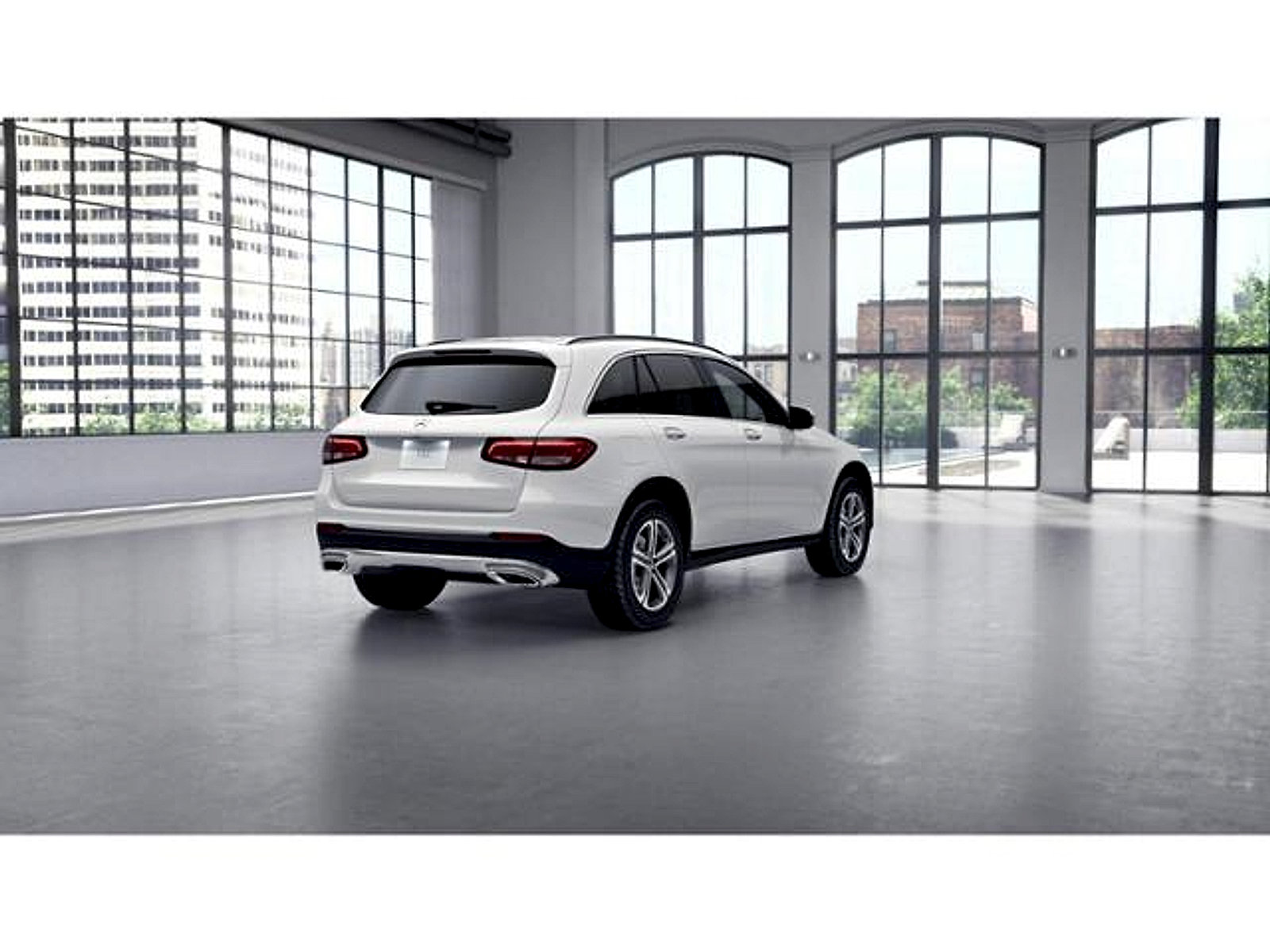 Used 2019 Mercedes-Benz GLC 300 image 21